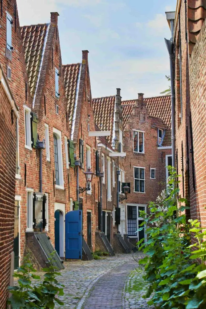 Middelburg is one of the best Dutch cities