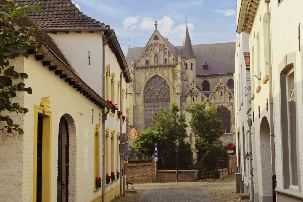 Thorn is one of the stunning Dutch towns not to miss