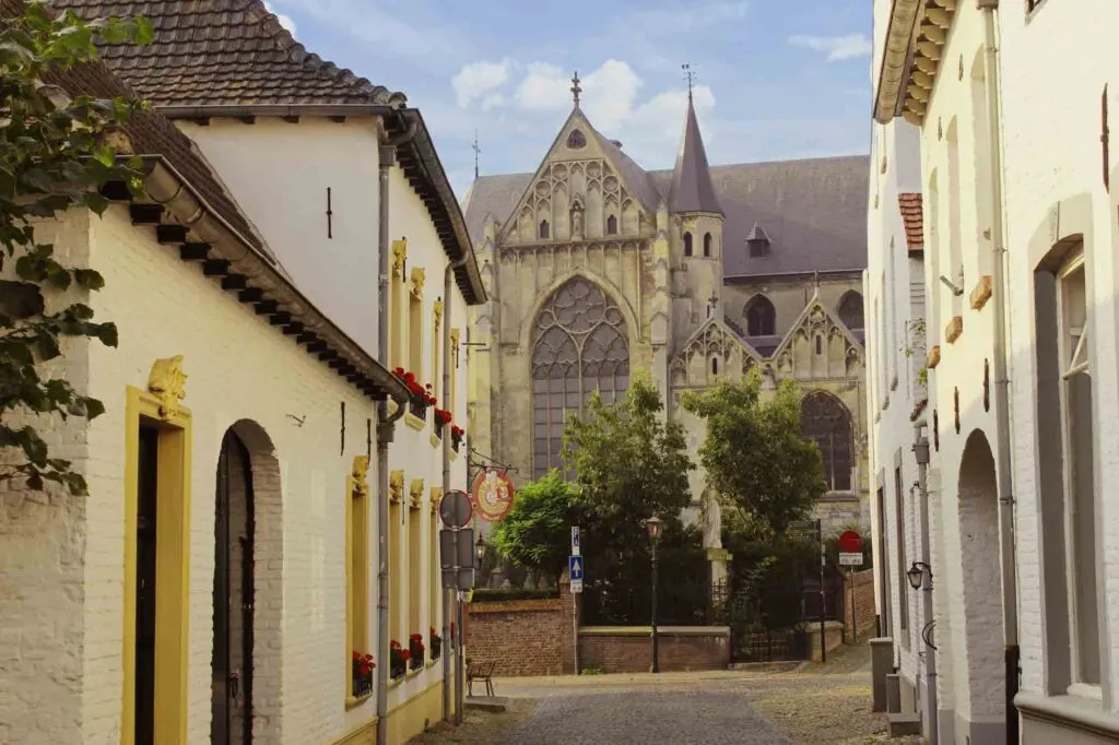Thorn is one of the stunning Dutch towns not to miss