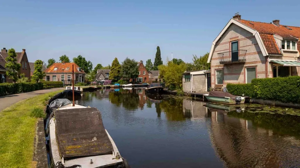 Abcoude is one of the cutest Dutch villages