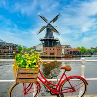 Haarlem is one of the most beautiful Dutch cities to add to your bucket list