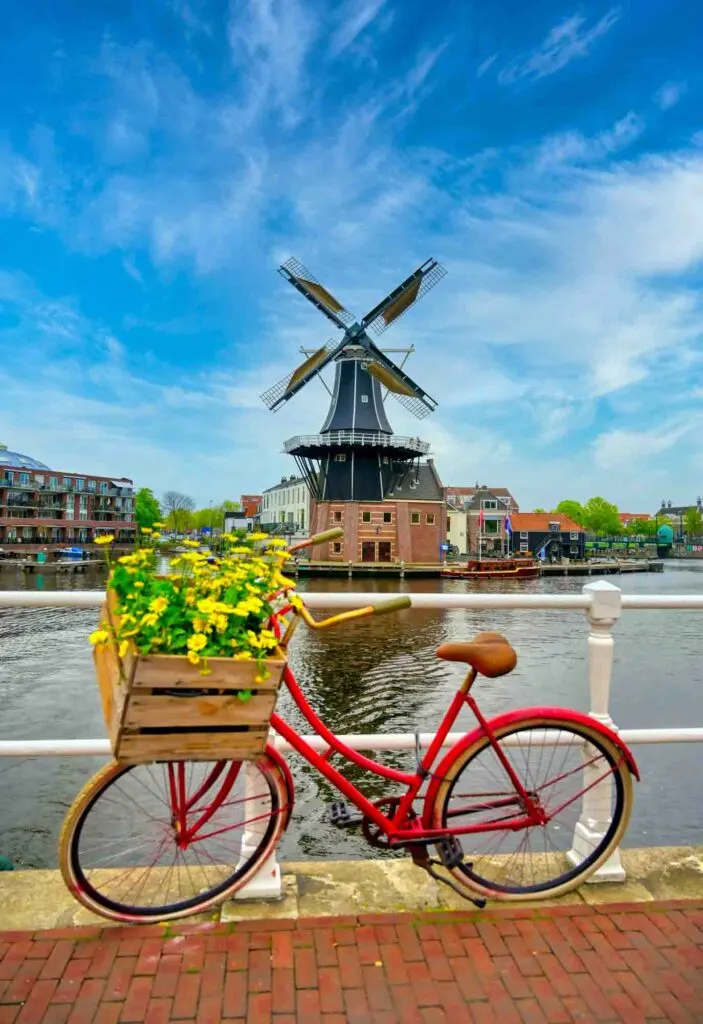 Haarlem is one of the most beautiful Dutch cities to add to your bucket list