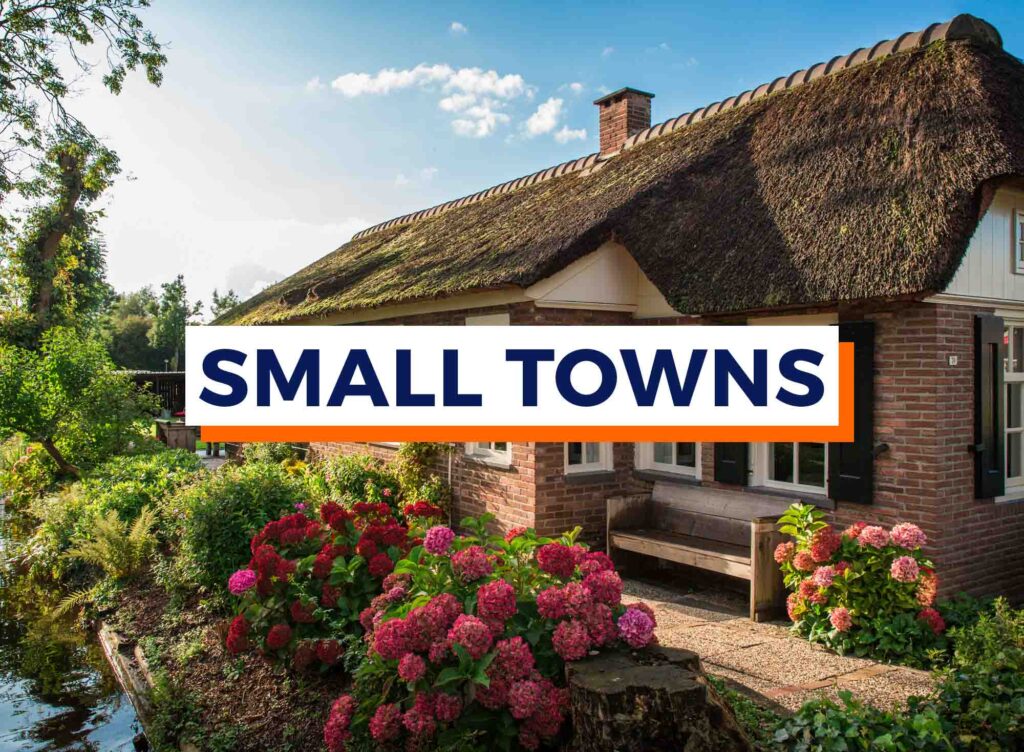 Small towns thumbnail