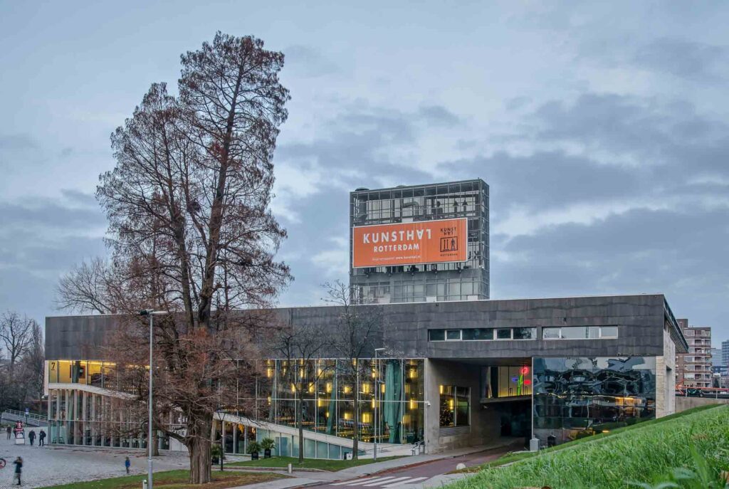 Attending the Exhibitions at Kunsthal is one of the best things to do in Rotterdam