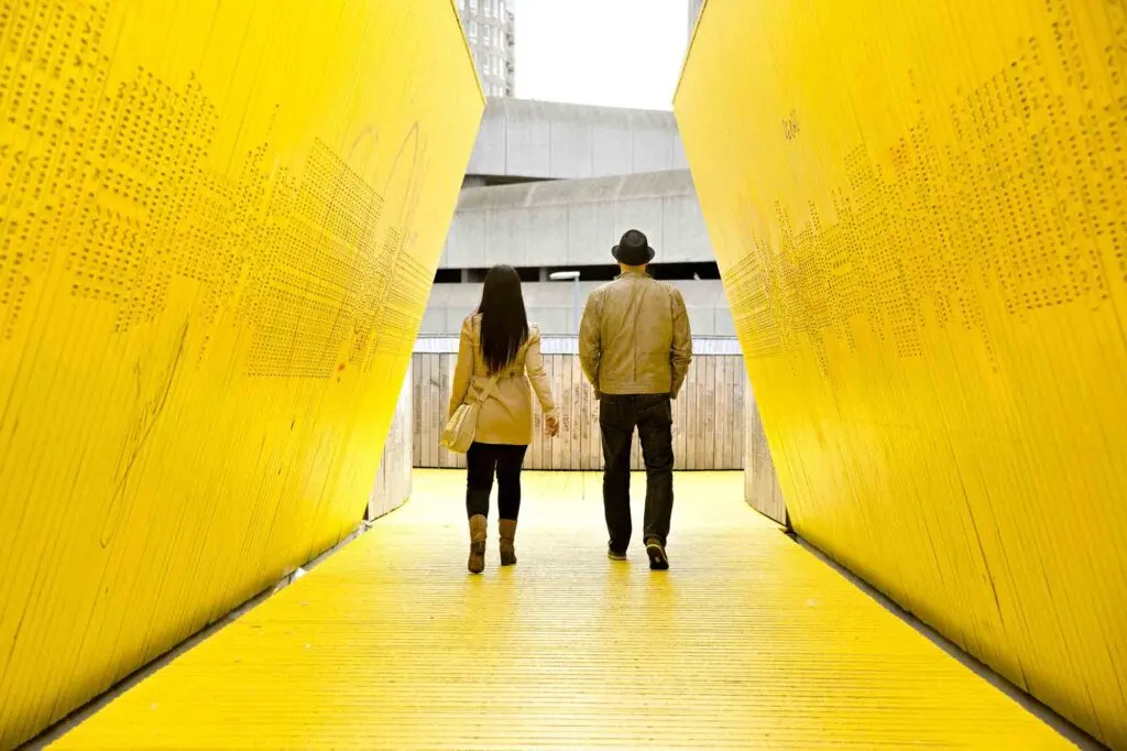 Visiting a Bridge Made by Locals is one of the fun things to do in Rotterdam