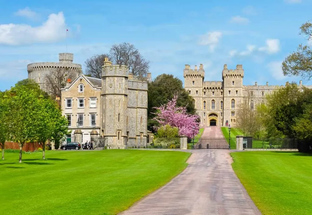 Windsor Castle in England is the largest and oldest occupied castle in the world