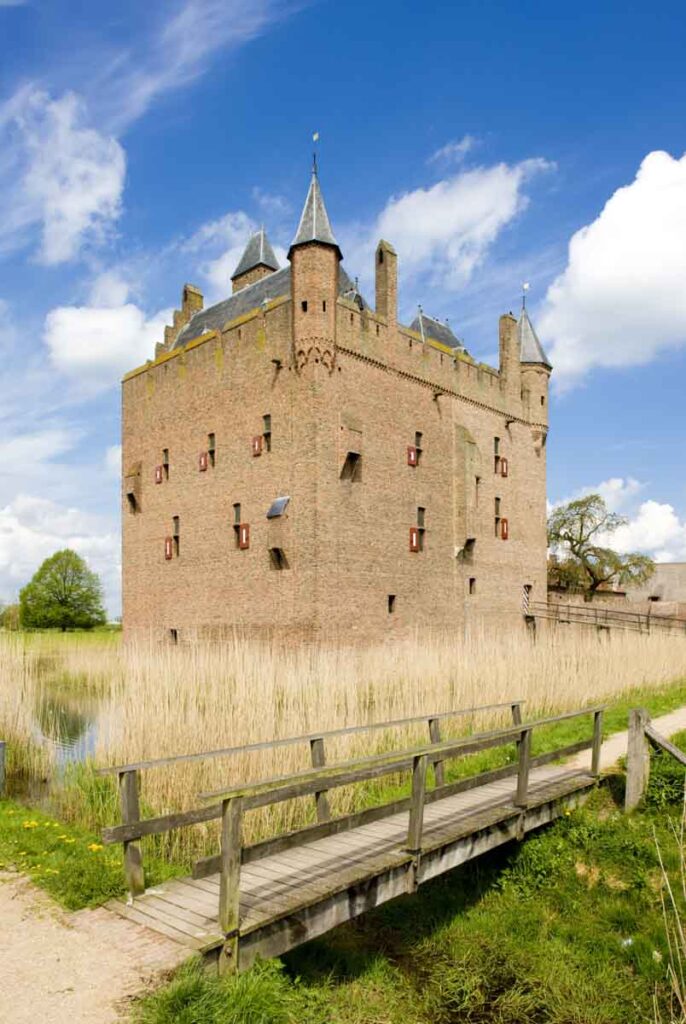 Doornenburg Castle, Netherlands