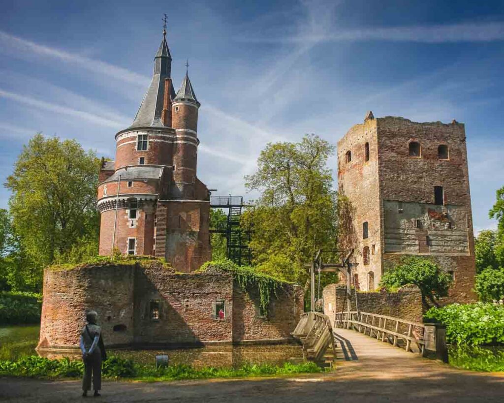 Ruins of Duurstede castle