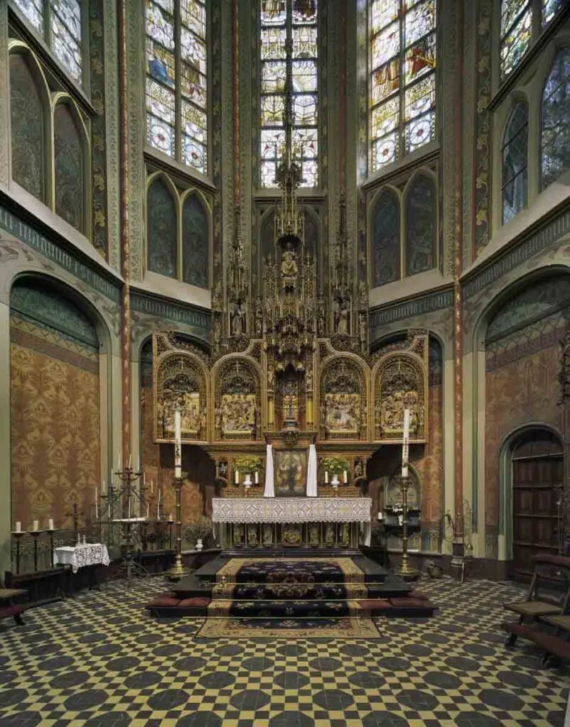 St Willibrord's Church in Utrecht