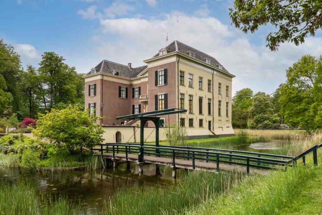 Castle Doorn in Utrecht