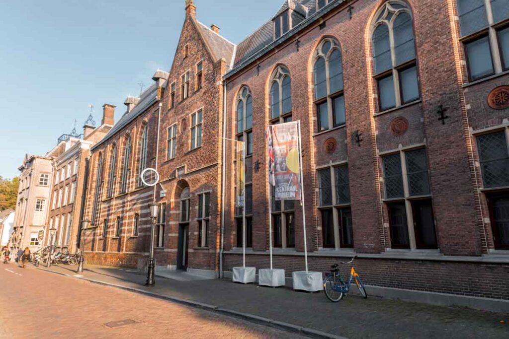 Centraal Museum in Utrecht