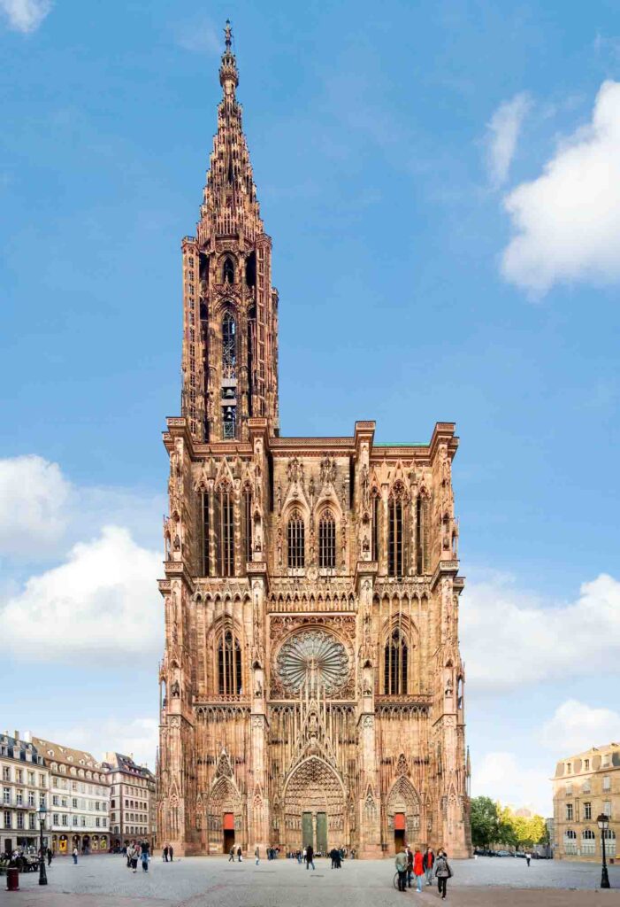 Strasbourg Cathedral, France