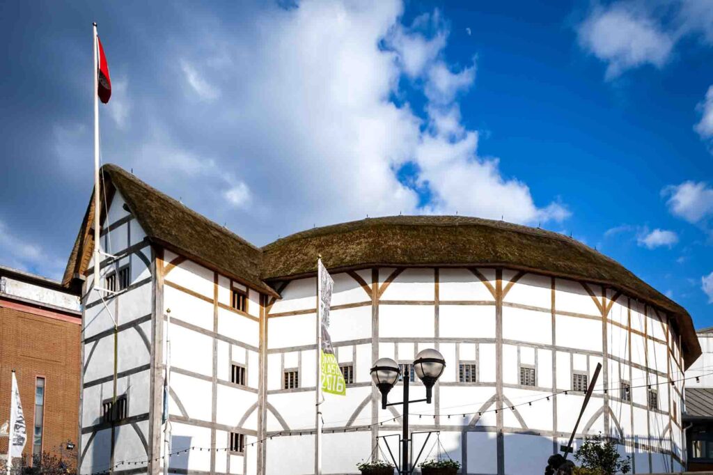 Shakespeare's Globe in London