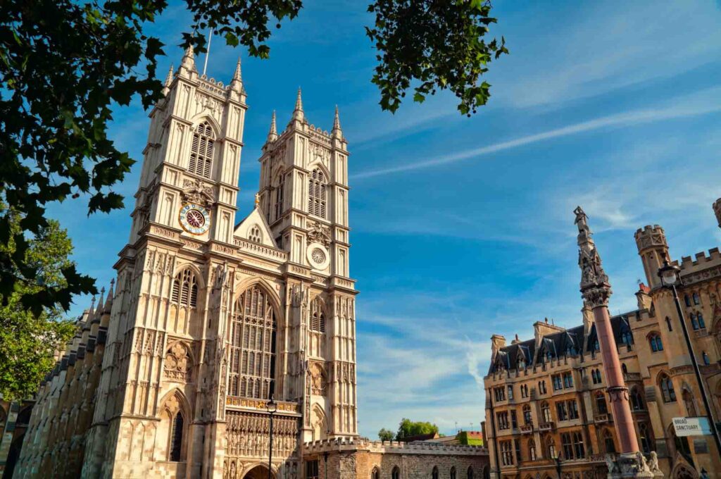 Westminster Abbey, London