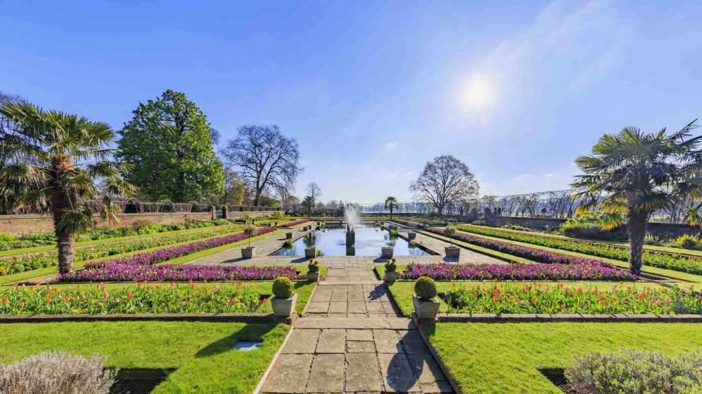 Hyde Park, London