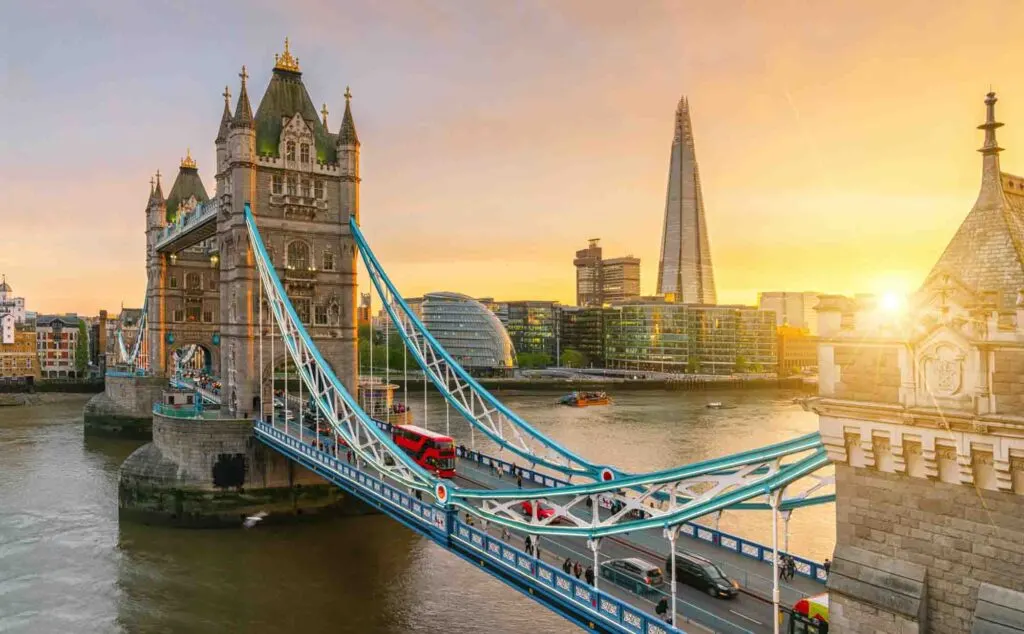 London Tower Bridge