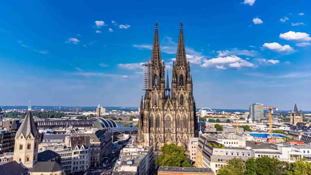 Cologne Cathedral, Germany