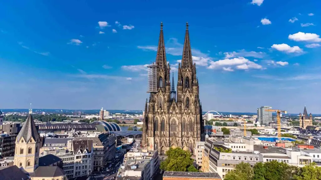 Cologne Cathedral, Germany