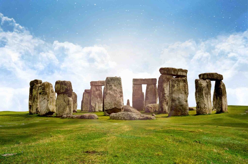 Stonehenge, England