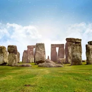 Stonehenge, England