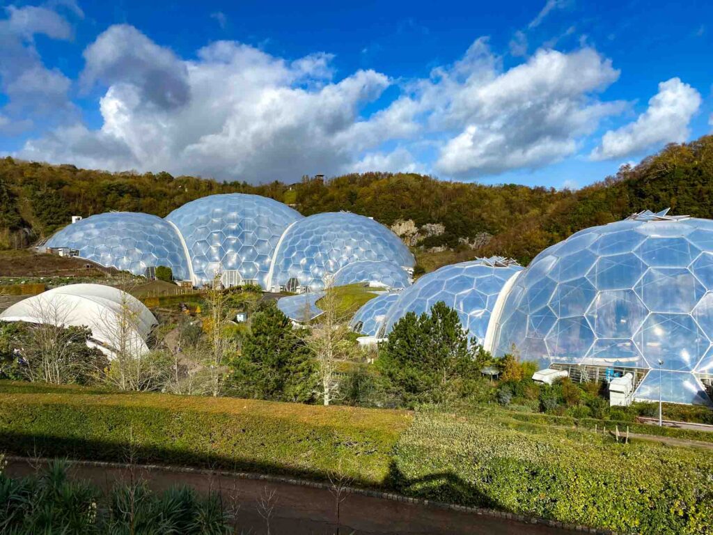 Eden Project, England