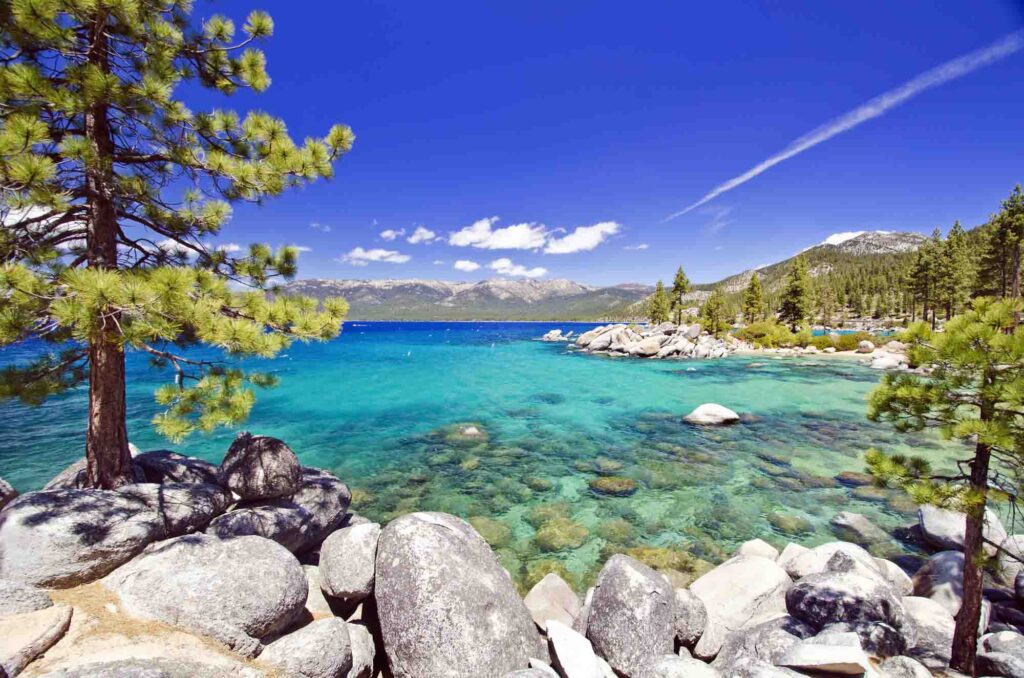 Lake Tahoe, California